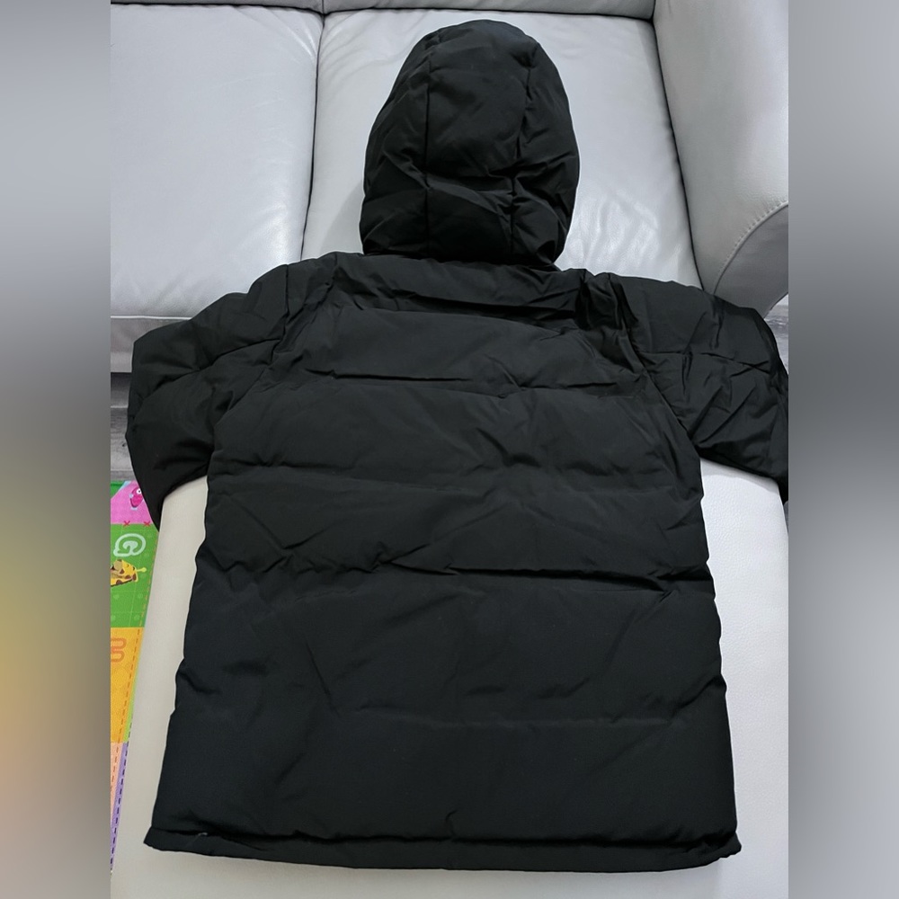 NWT-AAPE by A Bathing Ape (BAPE) Hooded Down Coat - Men L/WomenXL - Picture 12 of 13